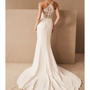 Anthropologie Nouvelle Amsale Dimanche Gown